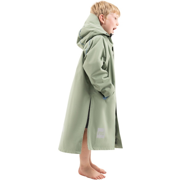 2026 Red Paddle Co Junior Pro Dry Verander Kleed 002-009-006-0309 - Sage Green